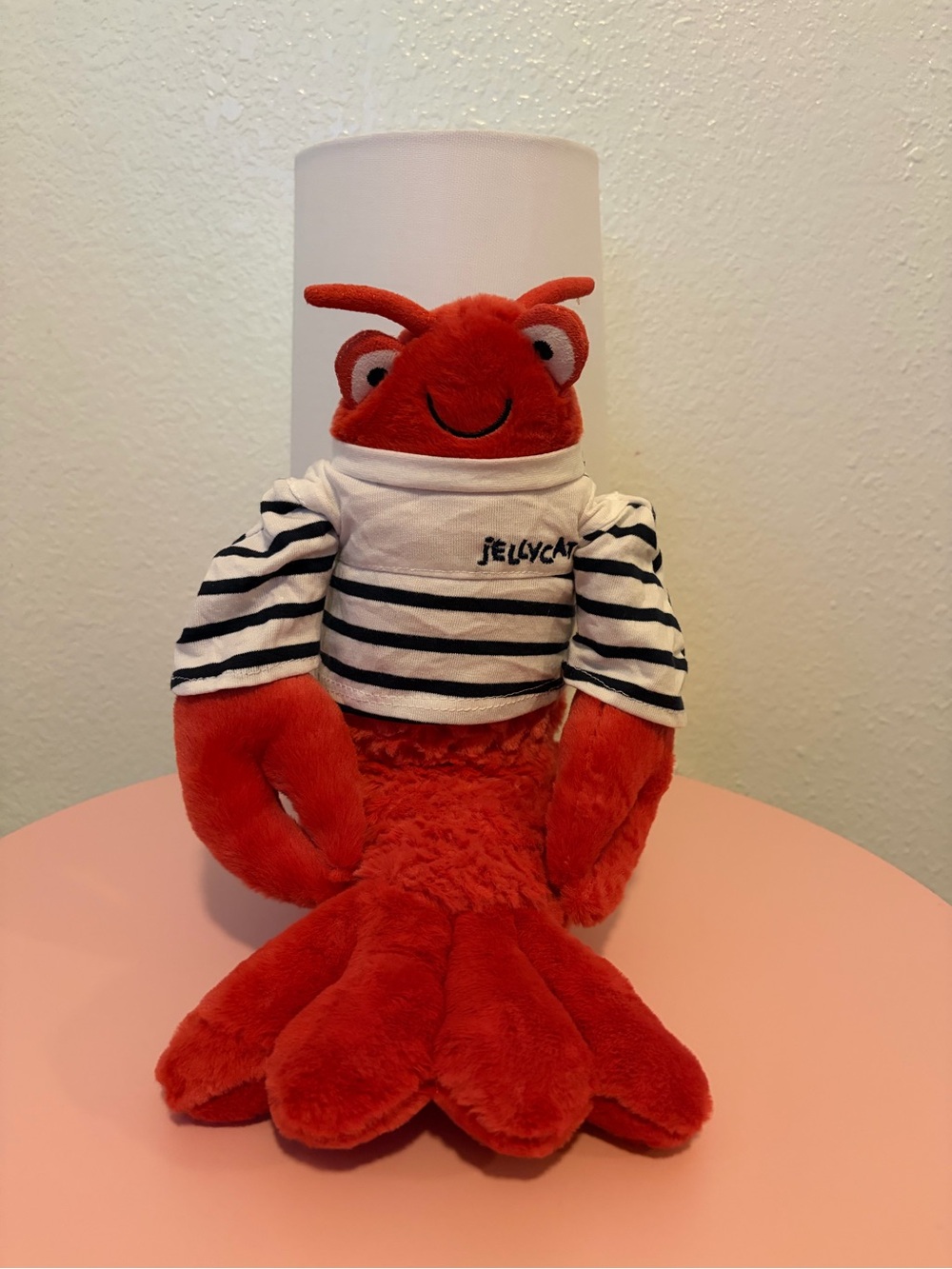 JC larry lobster sailor outfit